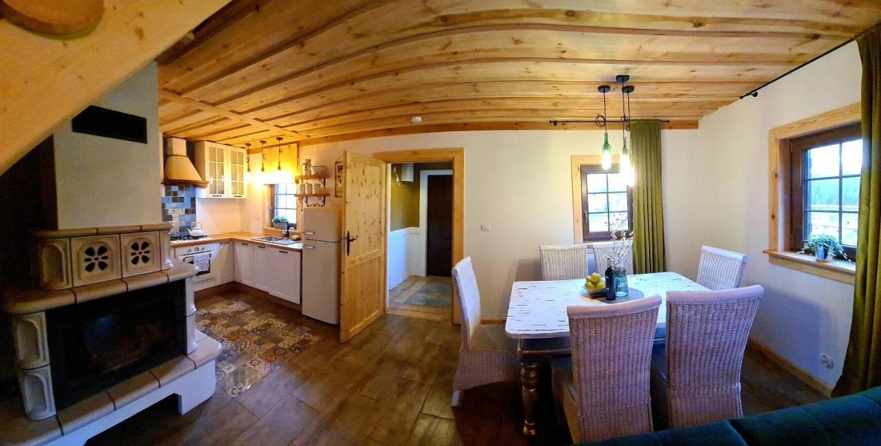 Gasno Casa Del Campo 1ヴィラ エクステリア 写真