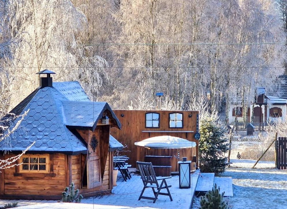 Gasno Casa Del Campo 1ヴィラ エクステリア 写真